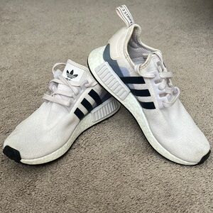 Adidas NMD_R1 lavender purple sneakers - Women’s 8